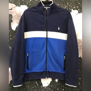 Polo Ralph Lauren Men’s Zip-up Jacket
